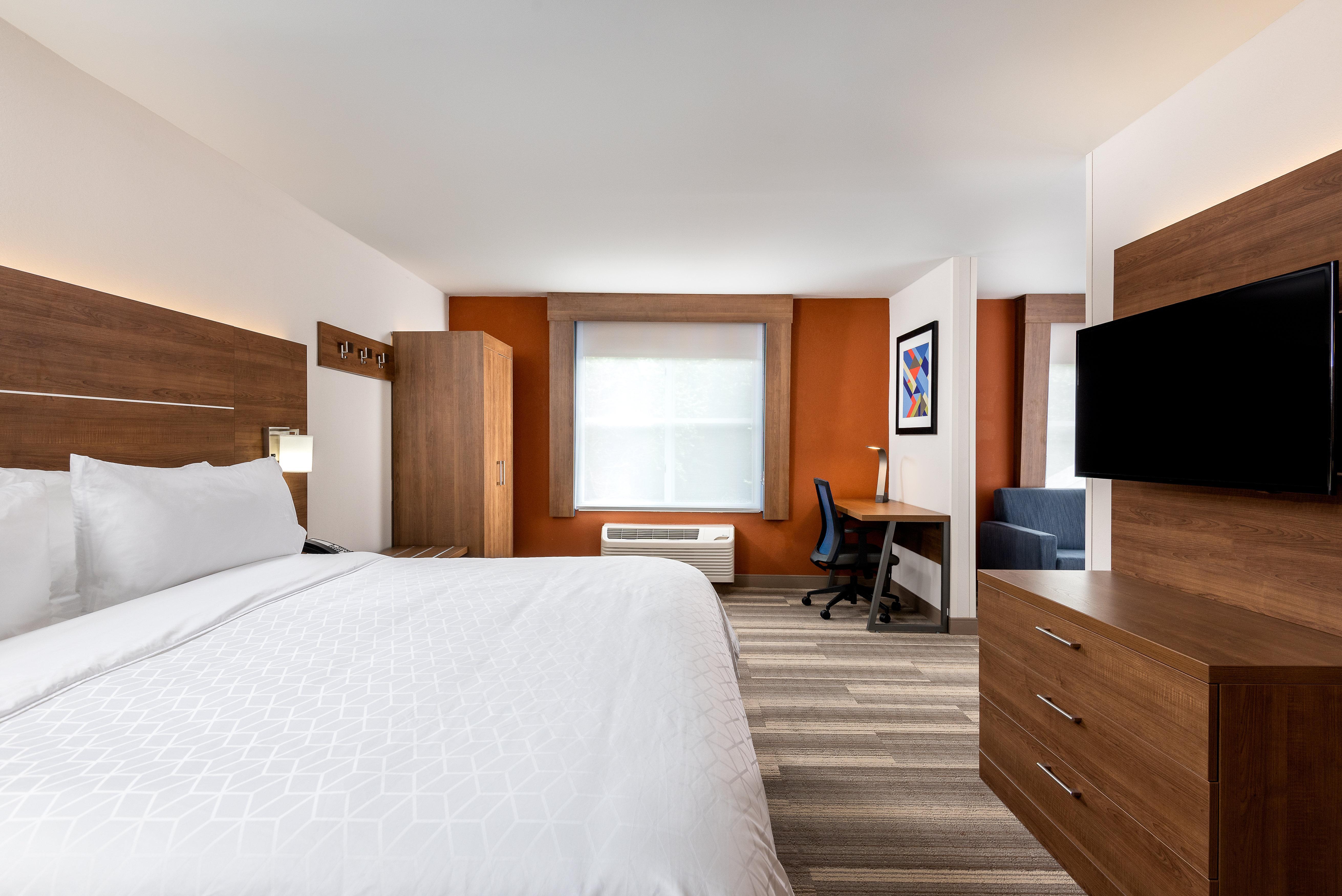 Holiday Inn Express Chapel Hill By Ihg Экстерьер фото