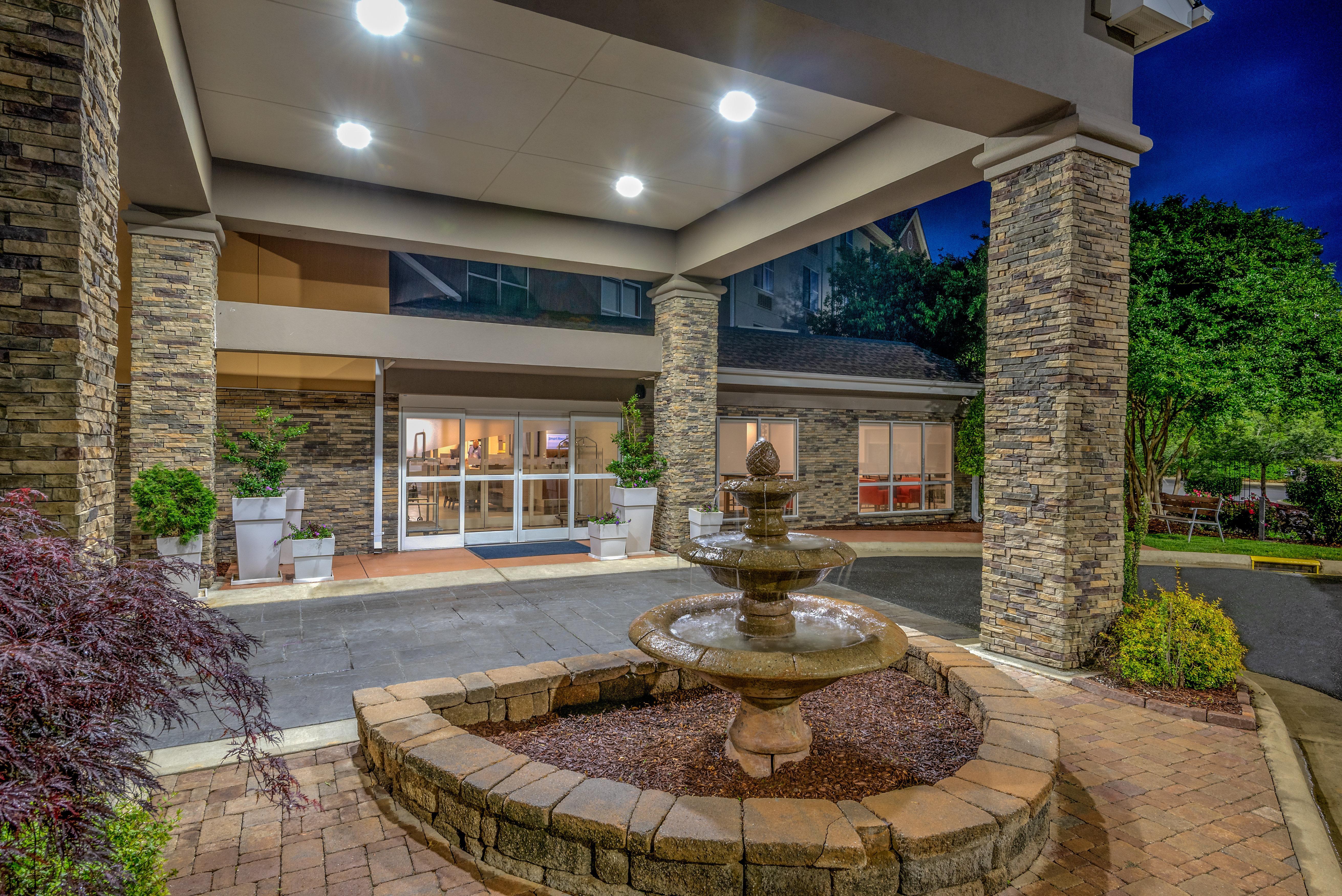 Holiday Inn Express Chapel Hill By Ihg Экстерьер фото